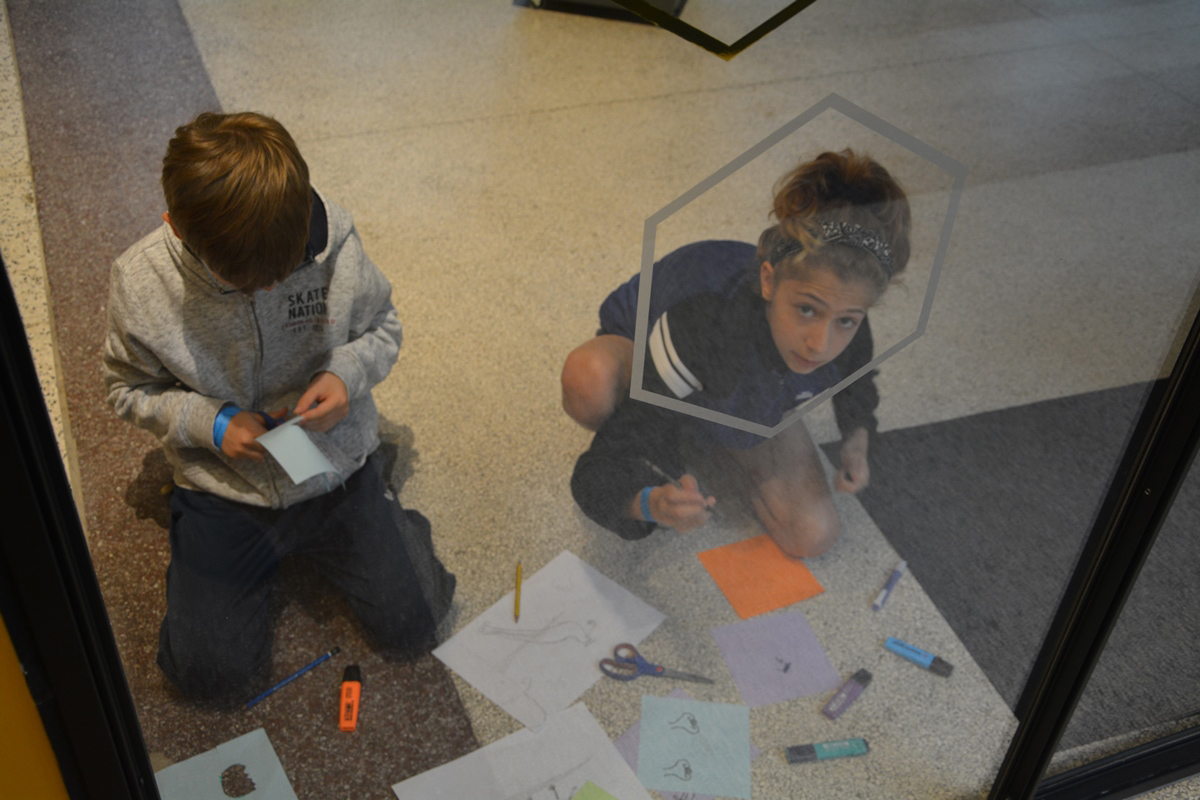 Workshop Boek(en)kunst - 18 augustus 2019 - foto: Jan Colla