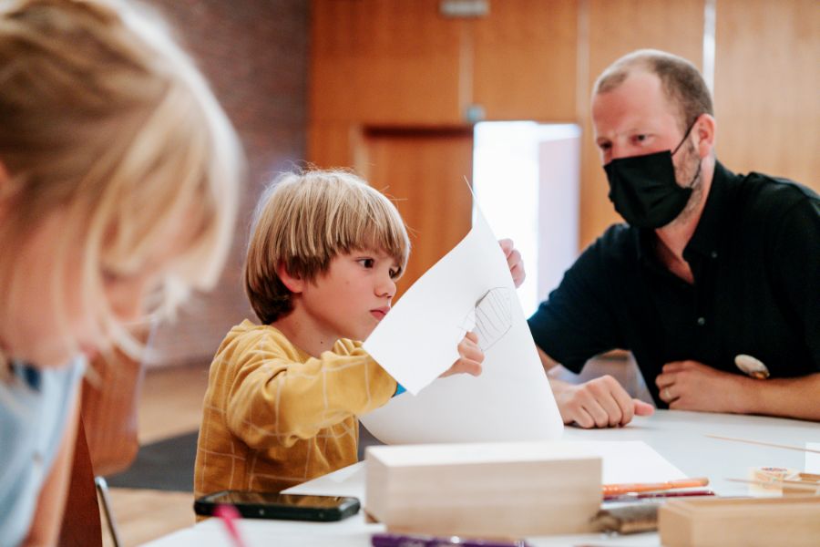 ZiZ 2021 Hasselt / Workshop met Sebastiaan Van Doninck © Boumediene Belbachir