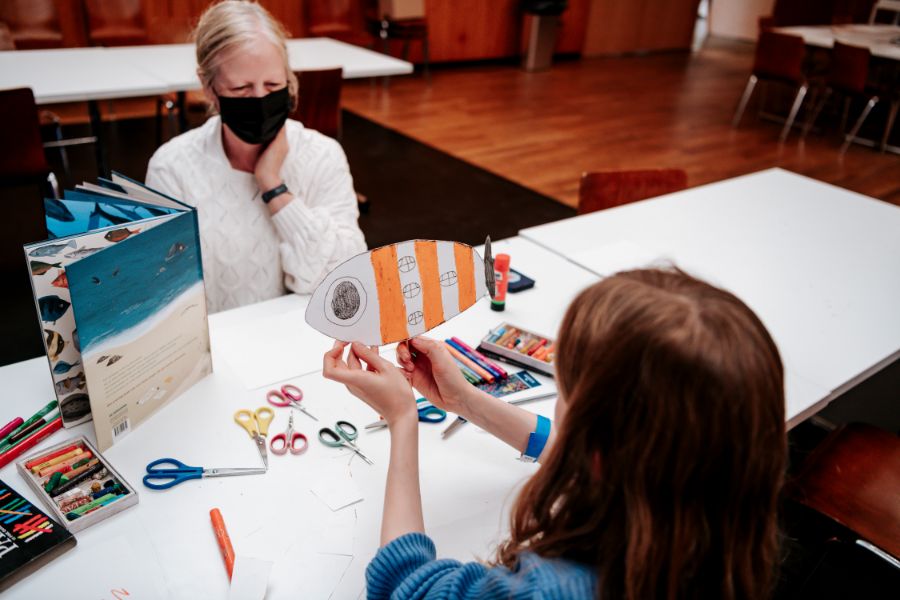 ZiZ 2021 Hasselt / Workshop met Sebastiaan Van Doninck © Boumediene Belbachir