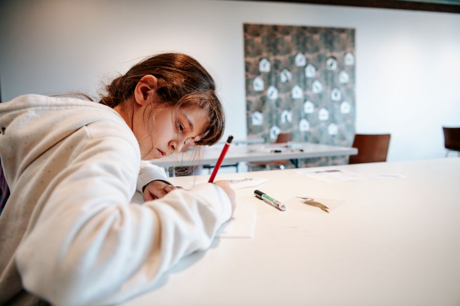 ZiZ 2021 Hasselt / Workshop met Charlotte Froyen & Nele Bollen © Boumediene Belbachir