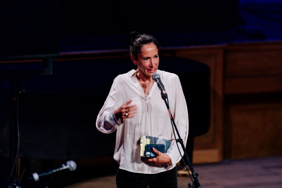 ZiZ 2021 Sint-Truiden / Saskia De Coster © Boumediene Belbachir