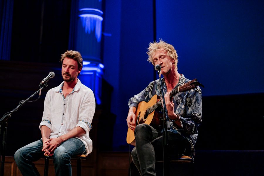 ZiZ 2021 Sint-Truiden / Ni Tjeu ni maître (Max Greyson en Mathieu Engels) © Boumediene Belbachir