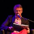 Martin Heylen leest uit "Terug naar Siberië" - 28 augustus 2013 - foto: Raf Bergans