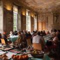 Een ontbijt in de Keizerszaal: Zin in Zomer opende in stijl - 11 augustus 2019 - foto: Liesbeth Collin