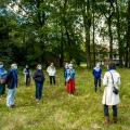 ZiZ2020 Genk / Literaire wandeling met Ellen Schroven © Boumediene Belbachir