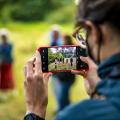 ZiZ2020 Genk / Literaire wandeling met Ellen Schroven © Boumediene Belbachir