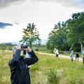 ZiZ2020 Genk / Literaire wandeling met Ellen Schroven © Boumediene Belbachir