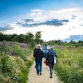 ZiZ2020 Genk / Literaire wandeling met Ellen Schroven © Boumediene Belbachir